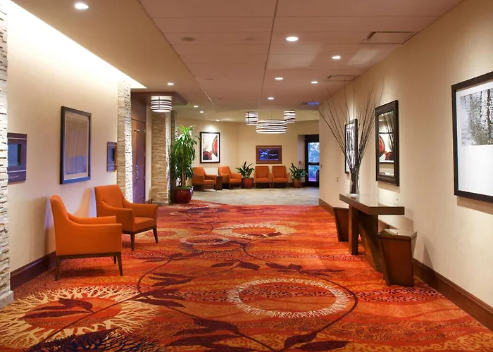 Seattle Airport MarriottAirport Hotel